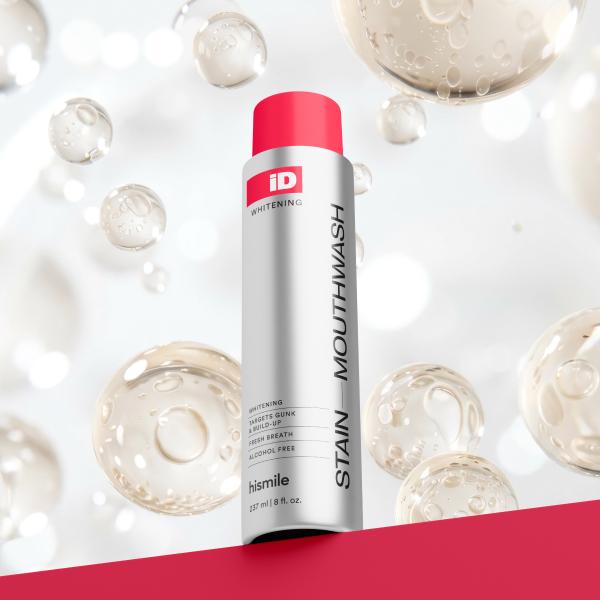iD Stain Whitening Mouthwash