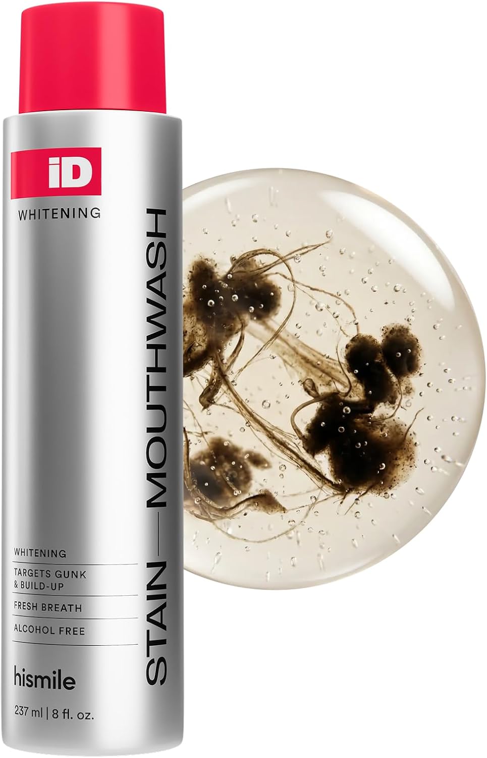 iD Stain Whitening Mouthwash