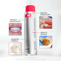 iD Stain Whitening Mouthwash