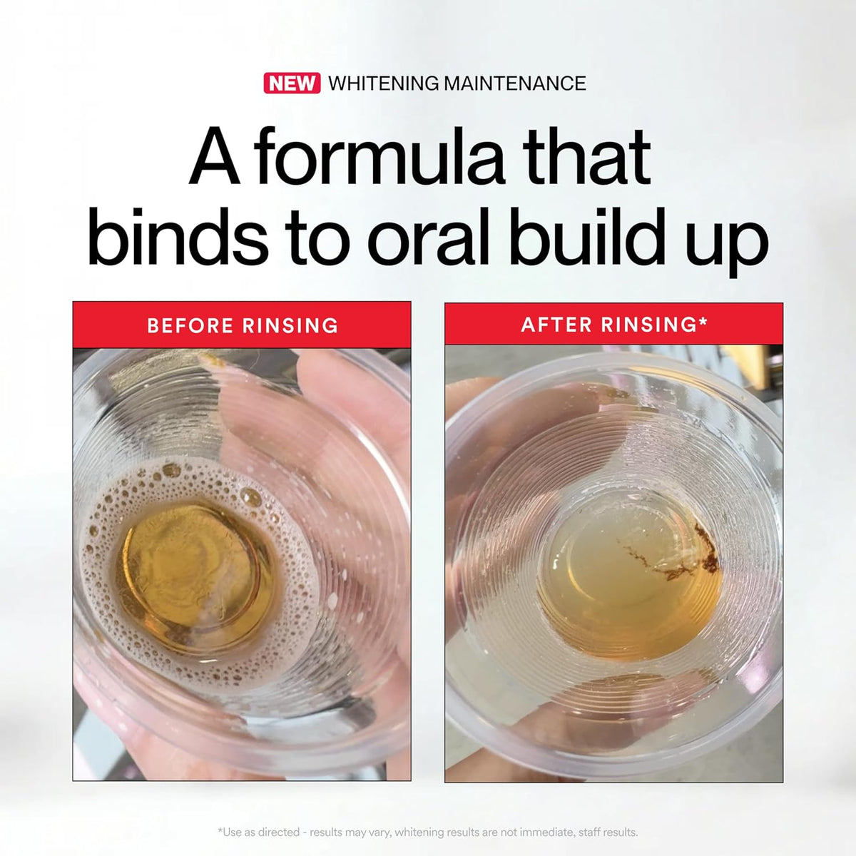 iD Stain Whitening Mouthwash