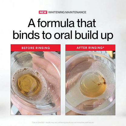 iD Stain Whitening Mouthwash